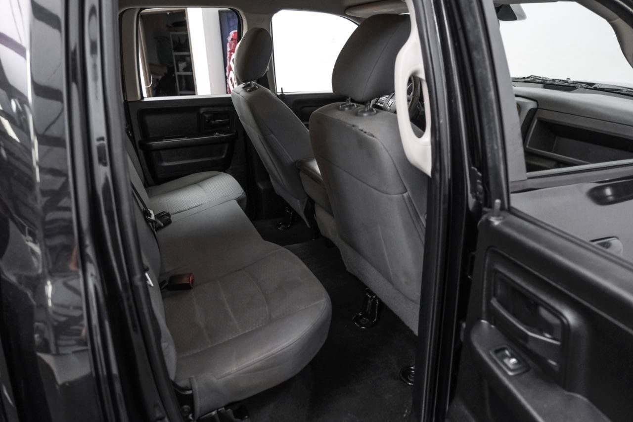 Used 2018 RAM 1500 Tradesman w/ Popular Equipment Group RWD image 30