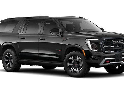New 2026 GMC Yukon XL AT4 w/ AT4 Premium Package AWD/4WD image 28