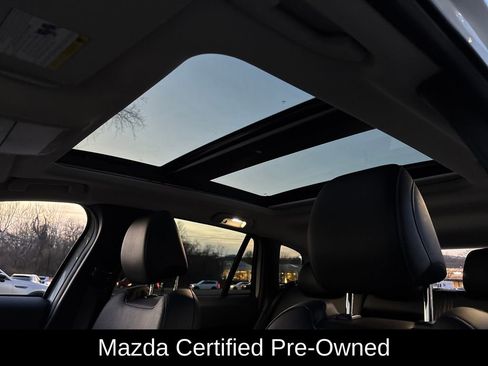 Certified 2025 MAZDA CX-50 AWD 2.5 Hybrid w/ Weather Package image 23