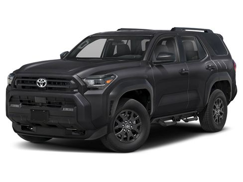 New 2026 Toyota 4Runner 4WD image 1