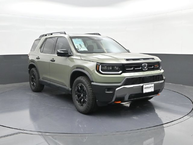 New 2026 Honda Passport TrailSport Elite image 22