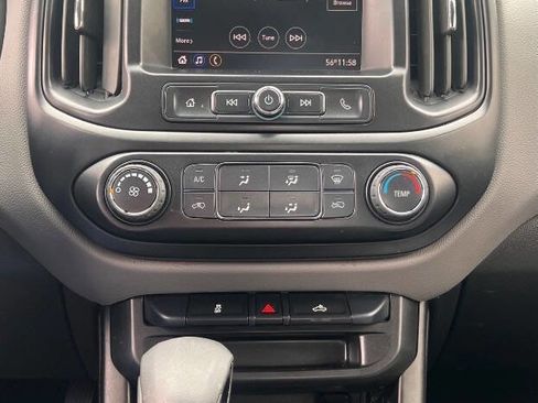 Used 2022 Chevrolet Colorado W/T w/ WT Convenience Package image 24