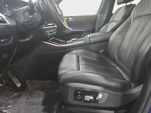 Certified 2024 BMW X5 M60i w/ Executive Package AWD/4WD image 25