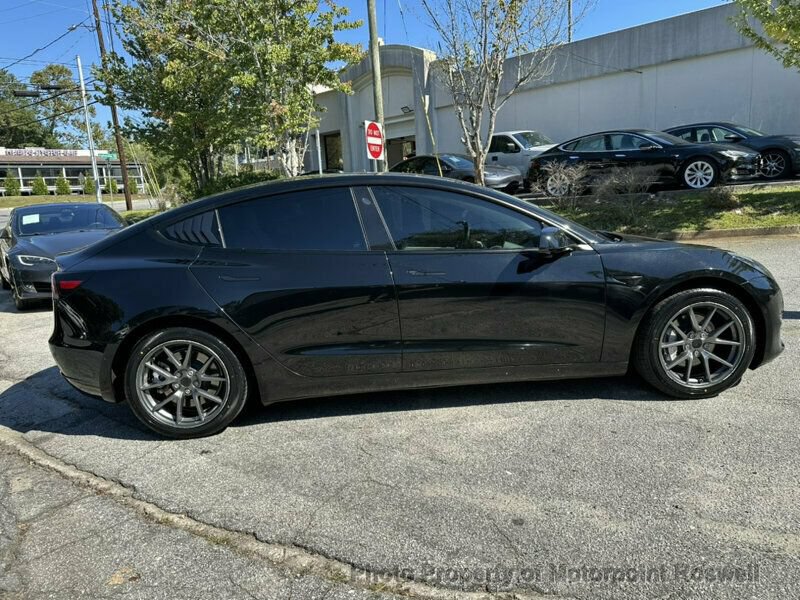 Used 2021 Tesla Model 3 Standard Range Plus RWD image 17