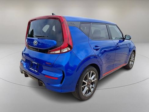 Used 2021 Kia Soul GT-Line FWD image 11