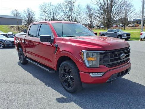 Certified 2022 Ford F150 XLT w/ Equipment Group 302A High AWD/4WD image 5