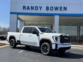 New 2026 GMC Sierra 2500 AT4 w/ AT4 Premium Plus Package video 1