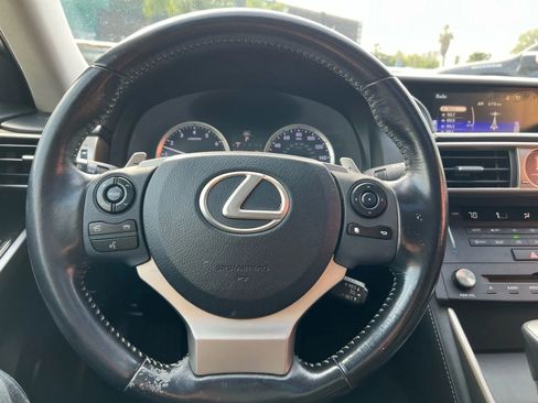 Used 2015 Lexus IS 250 IS 250 Sedan 4D image 23