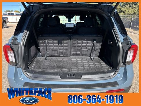 Used 2025 Ford Explorer ST-Line w/ Premium Package image 42