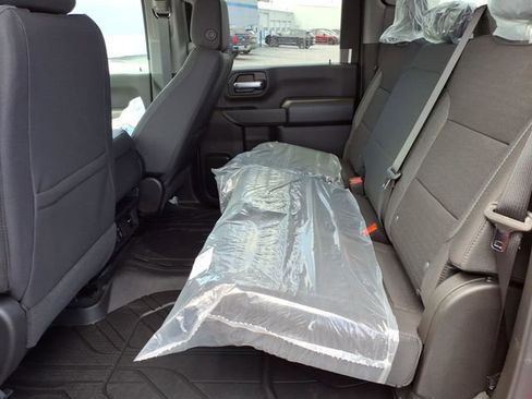 New 2026 Chevrolet Silverado 2500 Custom w/ Custom Value Package image 9