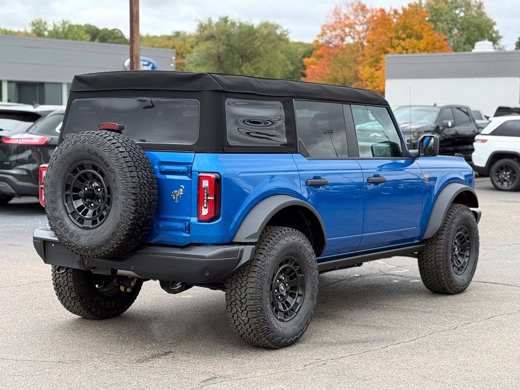 Used 2026 Ford Bronco Badlands w/ Sasquatch Package AWD/4WD image 44