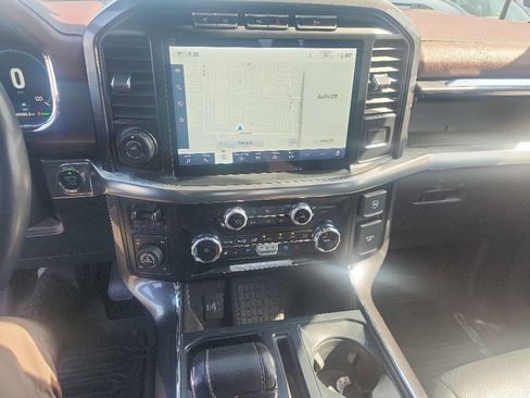 Used 2023 Ford F150 Lariat AWD/4WD image 25