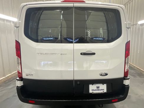 Used 2025 Ford Transit 250 Low Roof w/ Exterior Upgrade Package RWD image 20