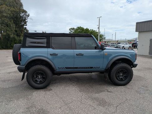Certified 2021 Ford Bronco Badlands AWD/4WD image 5