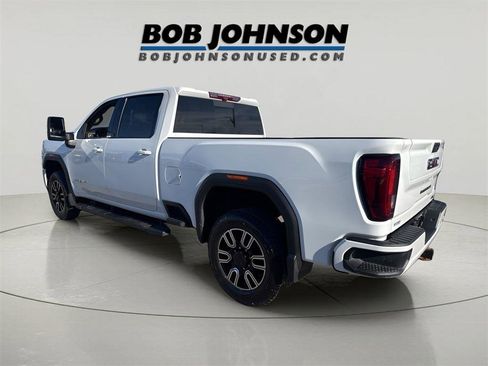Used 2020 GMC Sierra 2500 AT4 w/ AT4 Premium Package image 5