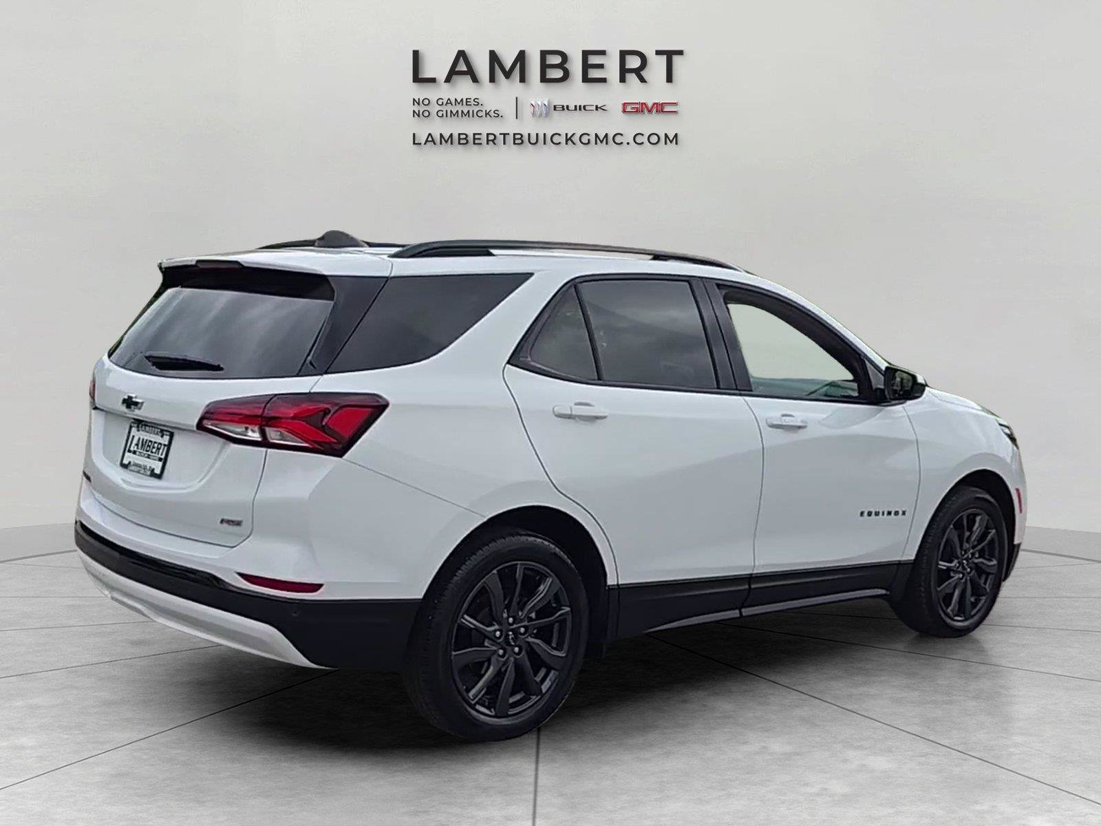 Used 2024 Chevrolet Equinox RS FWD image 5