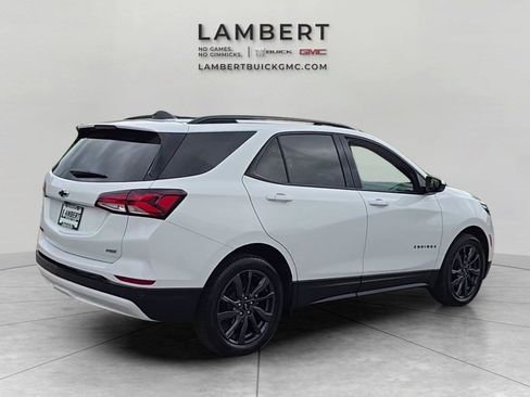 Used 2024 Chevrolet Equinox RS FWD image 5