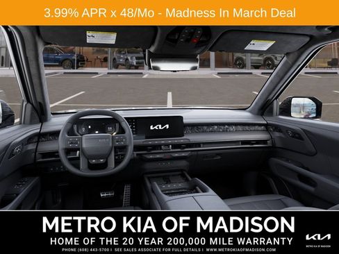 New 2027 Kia Telluride SX Prestige X-Pro image 14