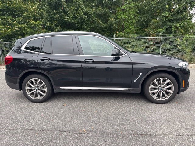 Used 2019 BMW X3 xDrive30i w/ Driving Assistance Package AWD/4WD image 4