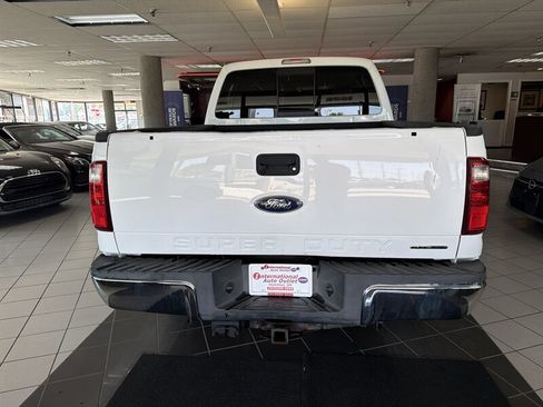 Used 2012 Ford F250 XLT w/ XLT Premium Pkg AWD/4WD image 7