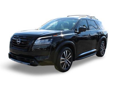 Used 2023 Nissan Pathfinder Platinum w/ Lighting Package (N93)