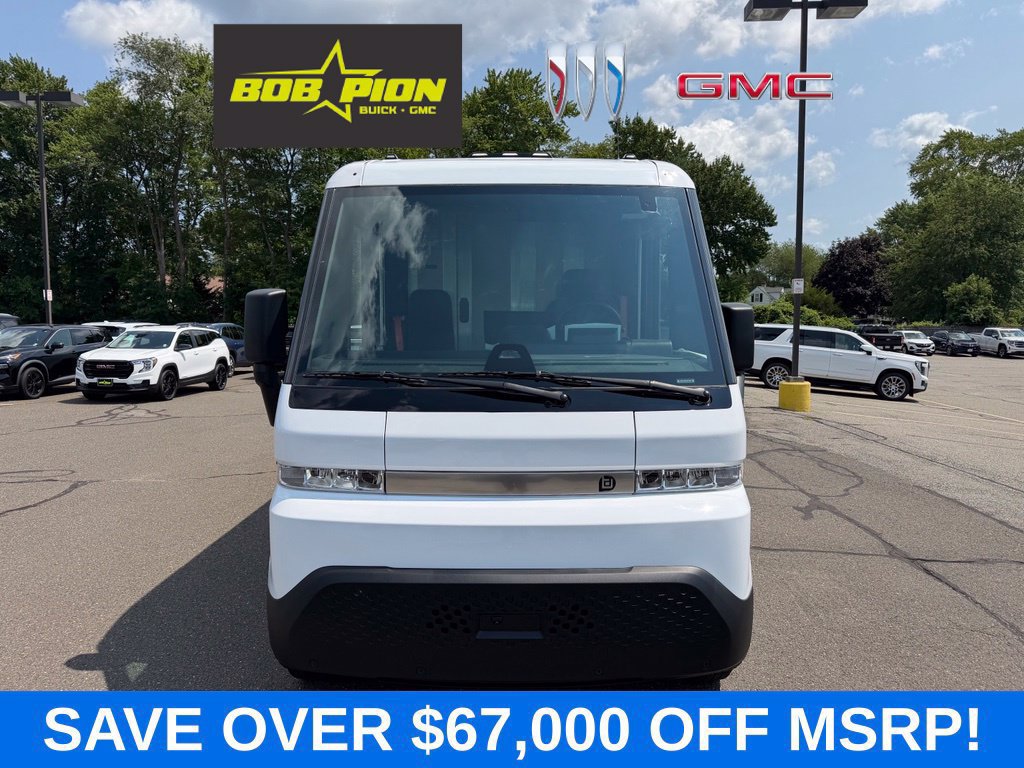 Used 2024 Chevrolet Brightdrop 600 w/ Battery Pack, Max Range AWD/4WD image 6