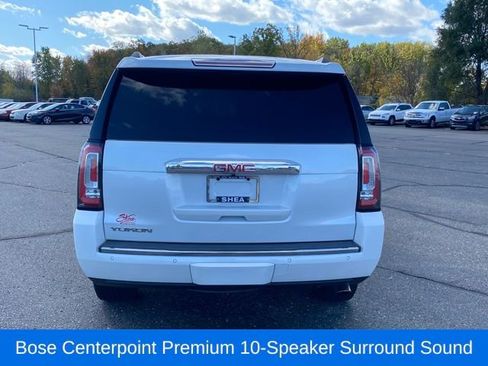Certified 2018 GMC Yukon Denali w/ Open Road Package image 5