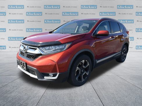 Used 2018 Honda CR-V Touring image 10