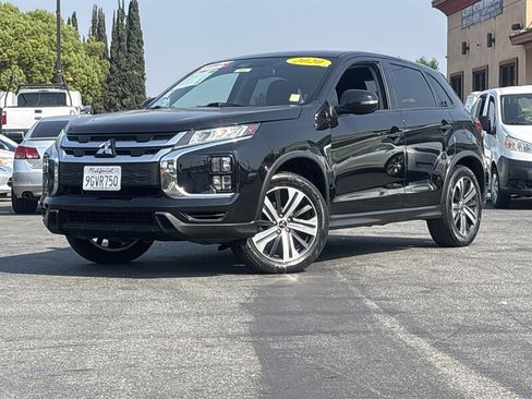 Used 2020 Mitsubishi Outlander Sport SE image 1
