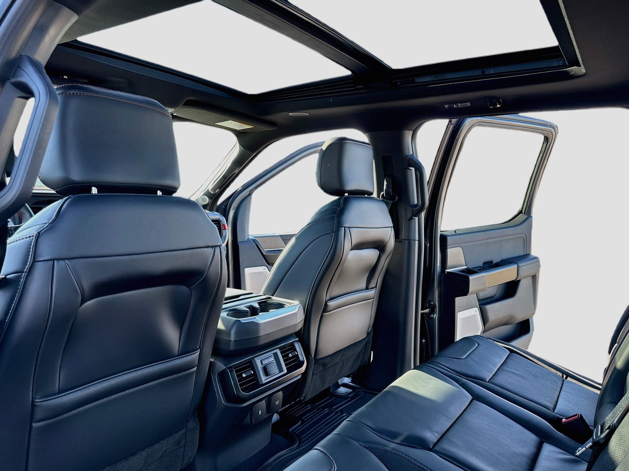 New 2026 Ford F150 Raptor AWD/4WD image 7