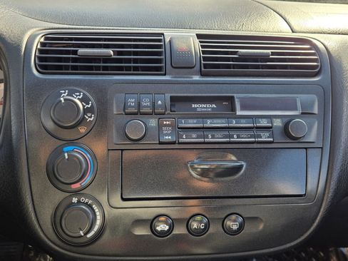 Used 2002 Honda Civic LX image 20