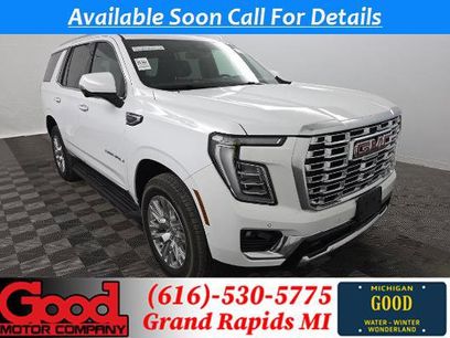 Used 2025 GMC Yukon Denali