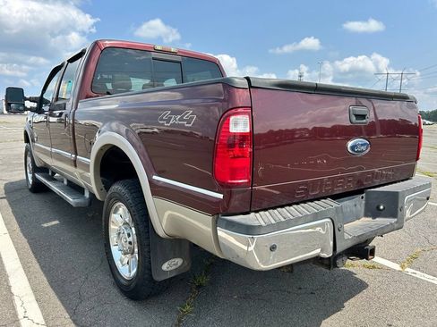 Used 2010 Ford F350 Lariat AWD/4WD image 4