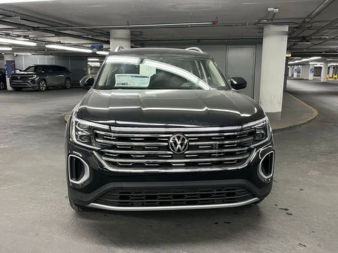 New 2026 Volkswagen Atlas SEL AWD/4WD image 34