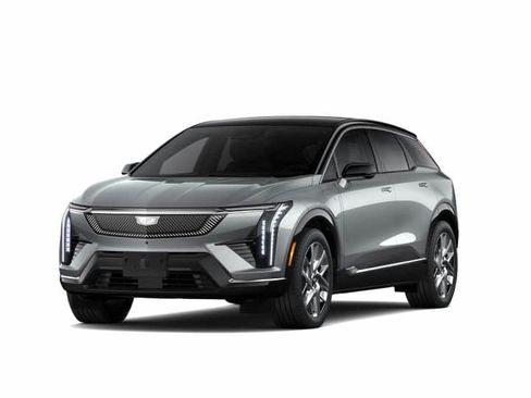 New 2026 Cadillac Optiq Luxury 1 image 16