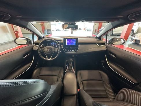 Certified 2023 Toyota Corolla XSE w/ Carpet Mat Package (TMS) FWD image 12