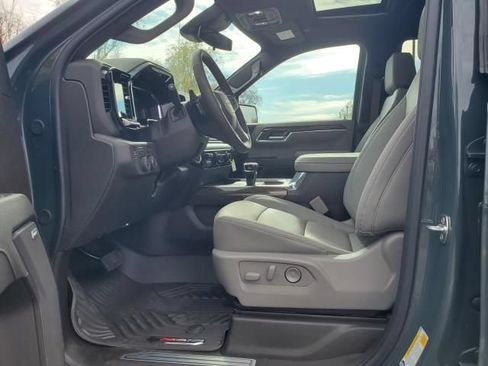 New 2026 Chevrolet Silverado 1500 LT Trail Boss w/ LT Trail Boss Premium Package AWD/4WD image 11