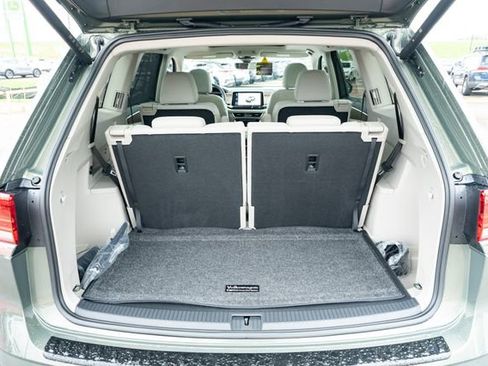 New 2026 Volkswagen Atlas SE FWD image 37