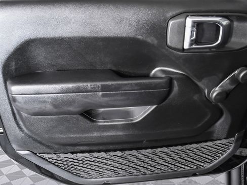 Used 2023 Jeep Wrangler Sport image 21