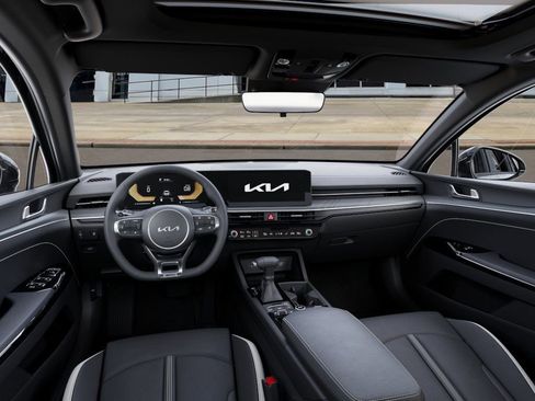 New 2025 Kia K5 GT-Line w/ GT-Line Premium Package image 14