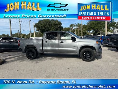Used 2024 Chevrolet Silverado 1500 RST AWD/4WD image 12