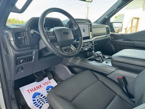 Used 2024 Ford F150 XLT w/ Equipment Group 302A MID image 22