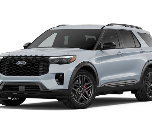 New 2026 Ford Explorer ST-Line image 24