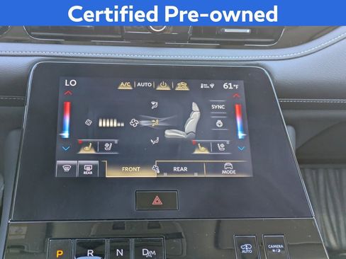 Certified 2025 INFINITI QX80 Sensory AWD/4WD image 27