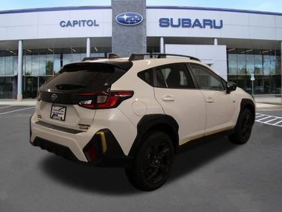 New 2026 Subaru Crosstrek 2.5i Sport