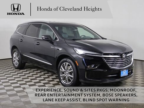 Used 2023 Buick Enclave Essence w/ Experience Buick Package AWD/4WD image 1