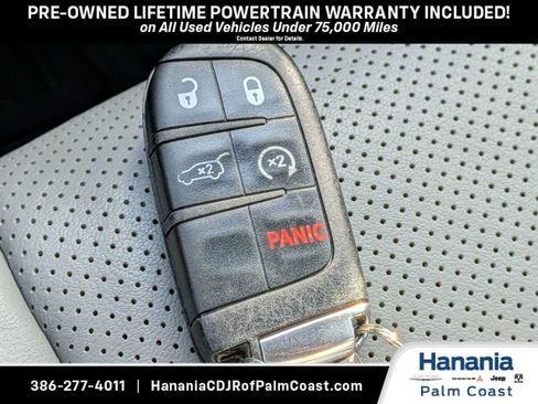 Used 2023 Dodge Durango Citadel AWD/4WD image 37