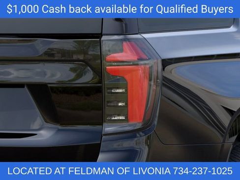 New 2026 Chevrolet Suburban LS AWD/4WD image 11