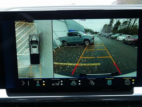 New 2025 Chevrolet Silverado 2500 LT AWD/4WD image 17