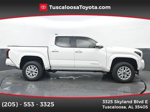 New 2026 Toyota Tacoma SR5 AWD/4WD image 1